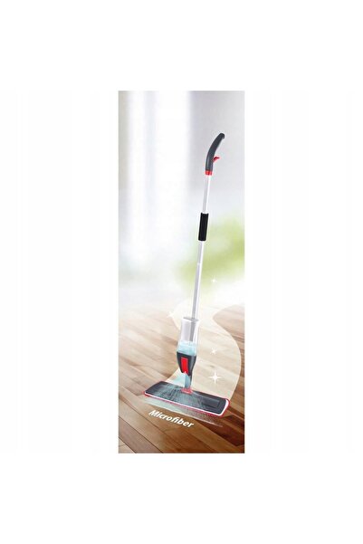 LAMART Mop cu pulverizator + Racletă pentru geamuri 2 în 1 LT 8027