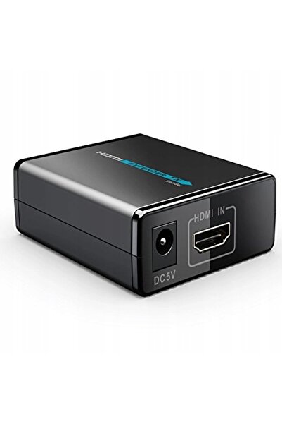 NO BRAND Convertor HDMI la LAN 60m 1080p Spacetronik Cablu prelungitor pentru...