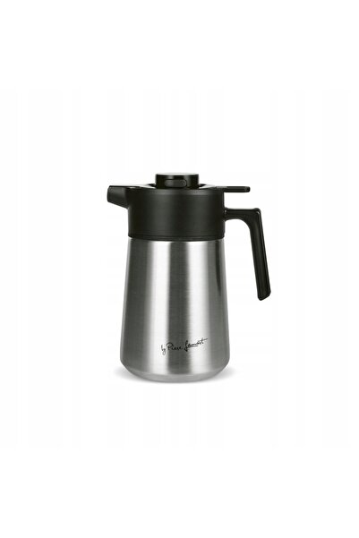 NO BRAND Termos de conferință Slat din oțel inoxidabil, 2 L, pentru ceai și c...