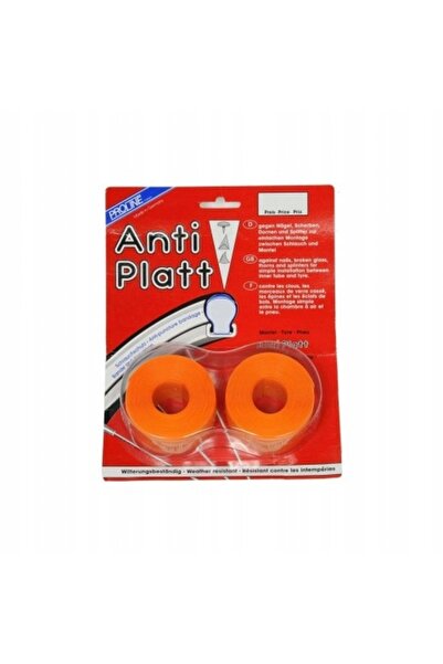 Proline Bandă anti-pană Platt pentru anvelope de 26 inch 37/54-559 portocalie