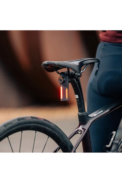 NO BRAND MAGICSHINE SEEMEE DV Lumină spate pentru bicicletă cu cameră de secu...