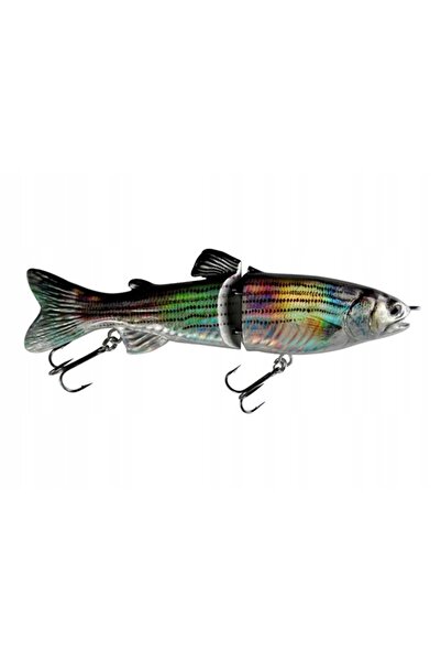 NO BRAND Vobler de pescuit SHARK BASS CARP Imita PĂSTĂNĂ XXL 68g 18.5cm