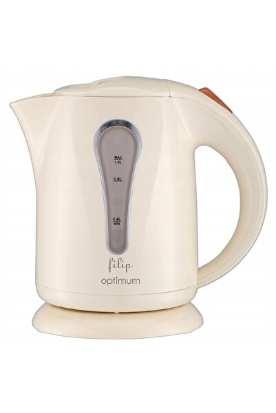 Optimum Fierbător electric CJ 1050 crem 1100W