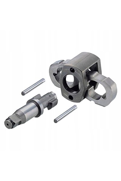 Kraft&dele Cheie pneumatică 1/2 " 1900Nm 17 piese în cutie KD1433