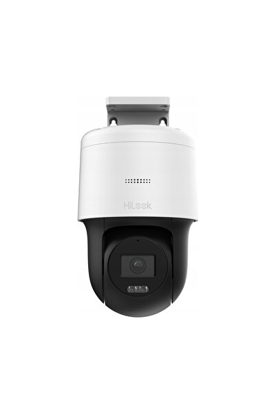 Hikvision Cameră IP PoE PTZ 4MP cu HiLook și urmărire automată