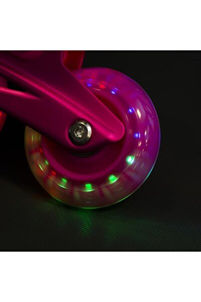 Nils Extreme NJ4613 A roz ROZM. L (38-41) PATINE DE PATINAJ