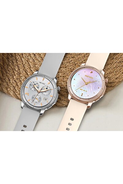 NO BRAND COLMI SMARTWATCH V65 CEAS PENTRU ANDROID IOS MONITORIZARE FITNESS PU...