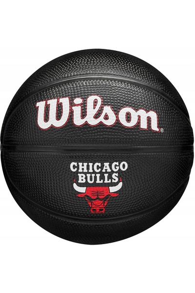 Wilson NBA CHICAGO BULLS MINI MINGE DE BASCETBALL