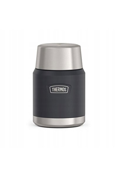 Thermos Termos pentru mâncare cu lingură, granat, 0,47l