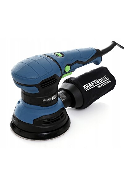 Kraft&dele MAȘINĂ DE ȘLEFUIT OSCILANTĂ KRAFT 1200W MULTIFUNCȚIONALĂ BAG 1695-Z