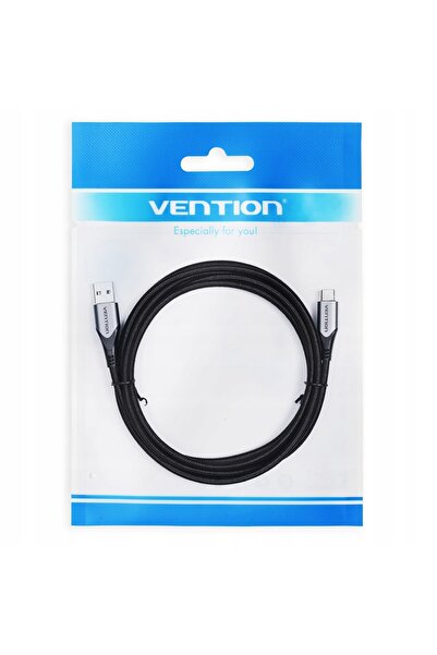 NO BRAND Cablu VENTION USB-C la USB 2.0 de încărcare 1.5M 5A pentru telefoane...