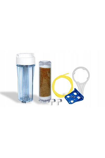 NO BRAND CARTUȘ DE FILTRU RO WSAD DEMI MB20 PENTRU ACVARIU MARIN 0 PPM 10 INCHI
