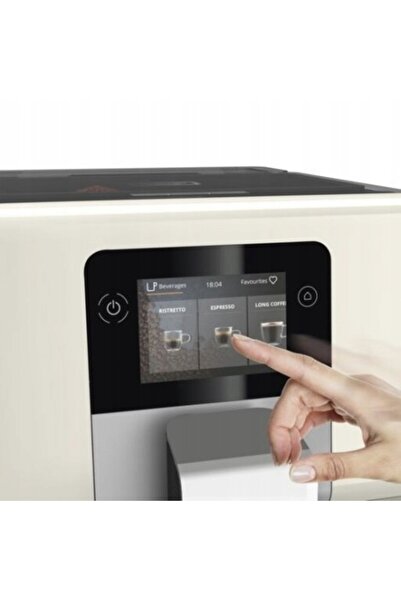 Krups Intuition Preference EA872A Aparat de cafea automat