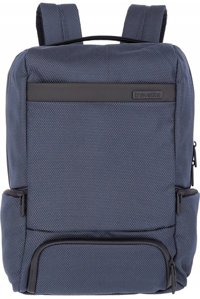 NO BRAND Rucsac pentru laptop Travelite Meet, albastru marin