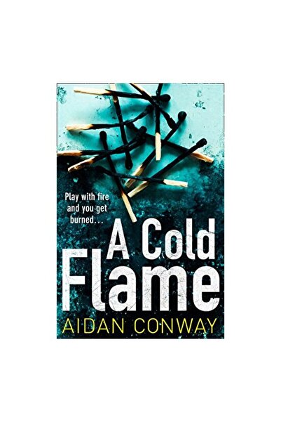 Generic (Unbranded) A Cold Flame