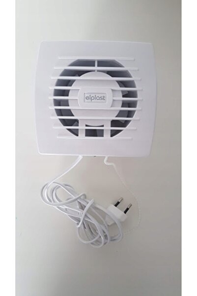 NO BRAND Cablu pentru ventilator fi100 cu ștecher și întrerupător pe cablu