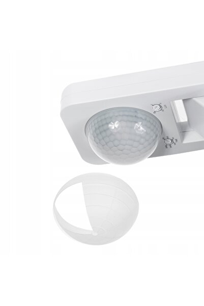 Maclean Senzor de mișcare la 360 de grade, de exterior, pentru LED, IP65 BYDG...