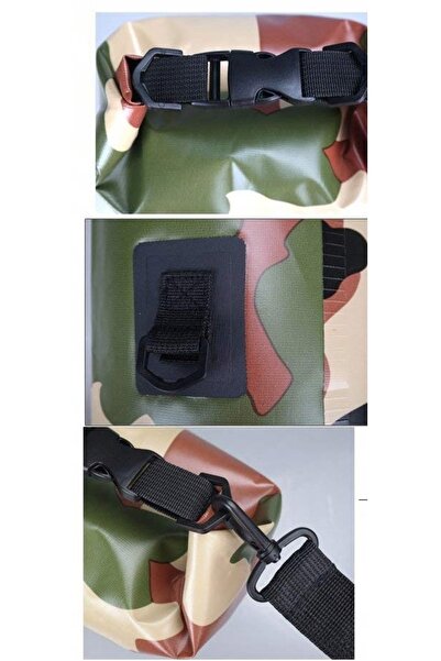DKM SAC IMPERMEABIL 30L 500D