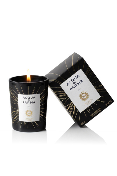 Acqua Di Parma Τενούτα Λούτσε αρωματικό κερί, 200 ml, ΟΥΝΙΣΕΞ