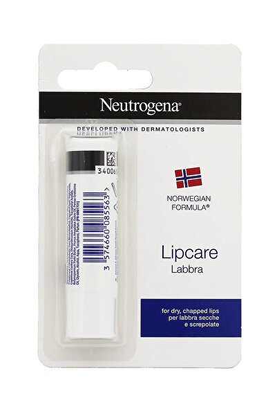 Neutrogena Lipcare Βάλσαμο Χειλιών 20 4.8 γρ.