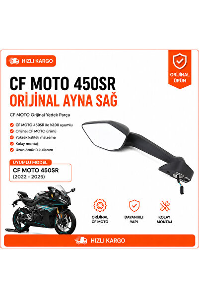 CF Moto 450SR ORJİNAL AYNA SAĞ