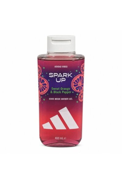 adidas Vibes Spark Up Unisex Αφρόλουτρο 400 ml