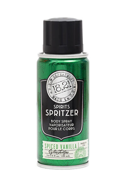 18.21 Man Made Spirits Spritzer Spiced Vanilla Body Spray for Men 100 ml