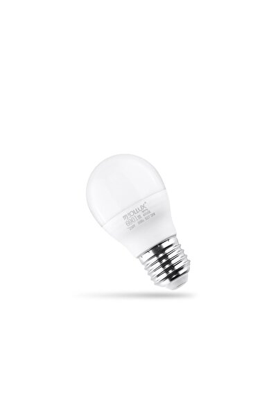 SOLLUX Bec LED E27 4000K 7.5W 690lm