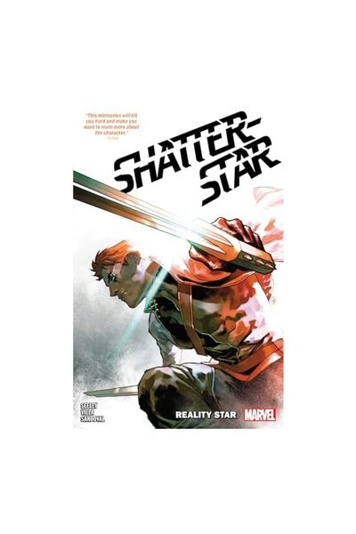 Marvel Shatterstar
