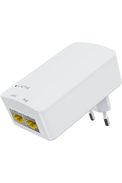 MicroConnect MC-POEINJ-EU Injector PoE 48V