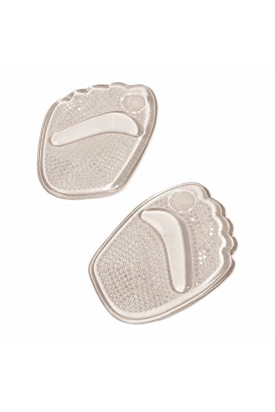 Nevara Silicone Gel Foot Comb Cushion Toe Pad with Toe Separator for Relievin...