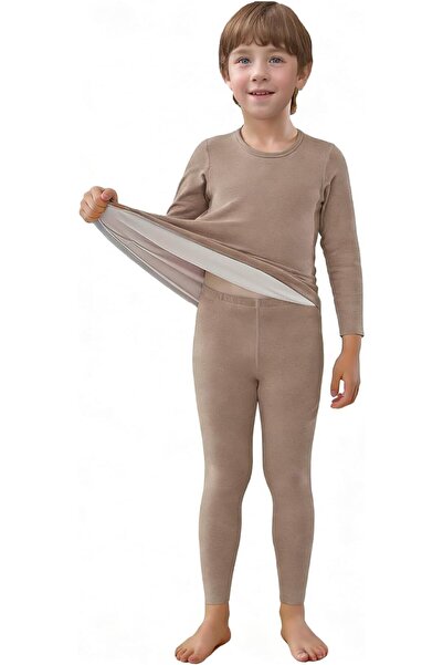 casme Thermal Underwear for Kids Boys Girls Thermals Long Johns Underwear Bas...