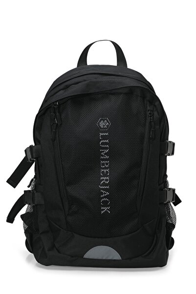 lumberjack Rucsac unisex negru REFLECTOR SPORTS BPCK