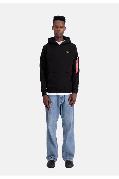 Alpha Industries Kapuzenpullover CAMO Hoodie