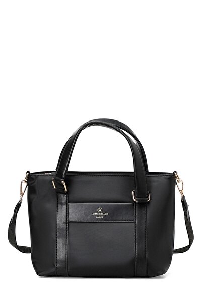lumberjack Shoulder Bag Women Black Stn Garnili Bsc Kl