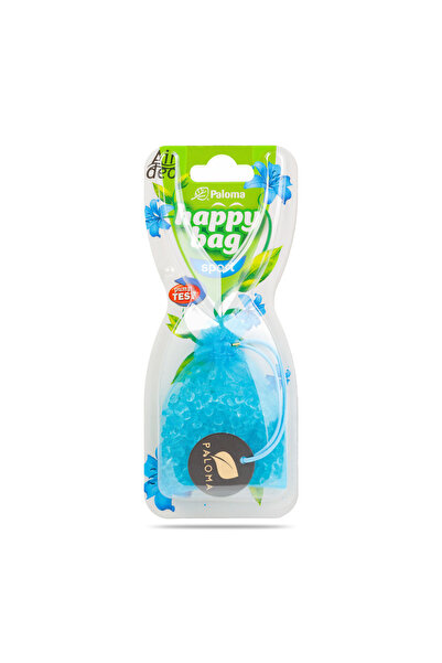 Alista Home Odorizant auto Happy Bag Sport, Parfum auto, 1 bucată
