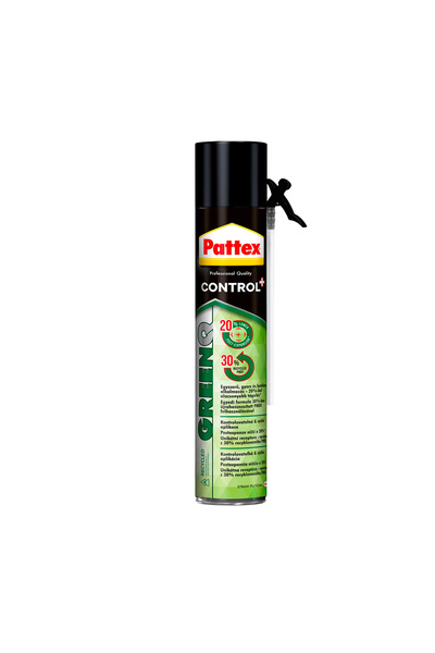 Alista Home Recycled polyurethane foam GreenQ 500ml, expandable foam for inst...