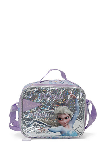 Disney Frozen Κουτί φαγητού για κορίτσια LILA MULTI BTS LILA ELSA BC