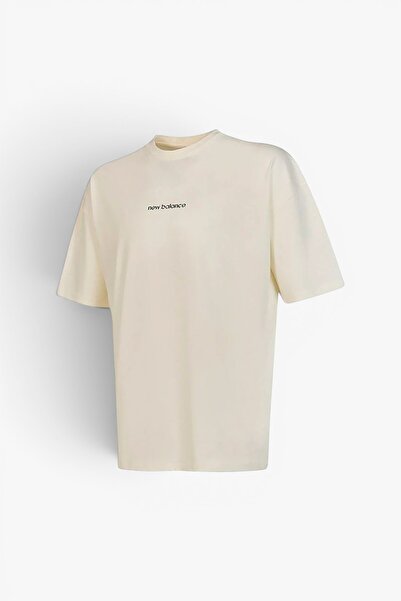 New Balance Tricou unisex NB Lifestyle Regular Fit cu guler rotund UNT3535