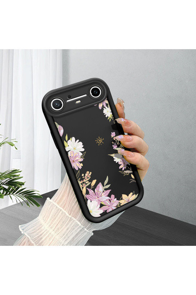 ucuc Tecno Spark Slim/Pova Slim Compatible Shockproof Camera Protected Black ...