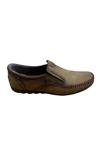 Dr.Relax Dr. Relax Genuine Nubuck Leather Casual Men's Shoes Ckr01074 - 41