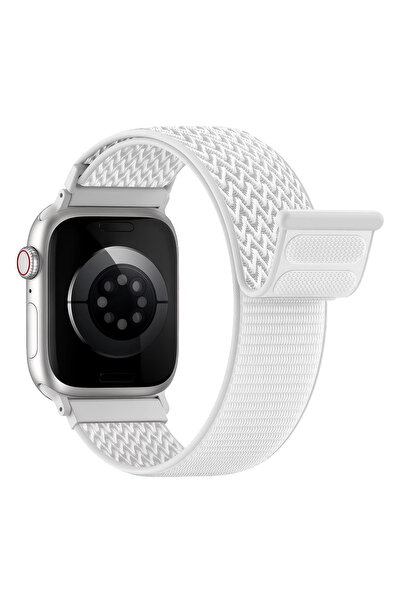 Choice16 44mm 45mm 46mm 49mm white Sport Strap for watch Band 49mm 46mm 45mm ...