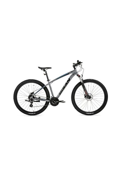 Bisan MTX 7300 Dağ Bisikleti 26 inç Jant 17 inç - 43 CM Kadro 3x8 Vites