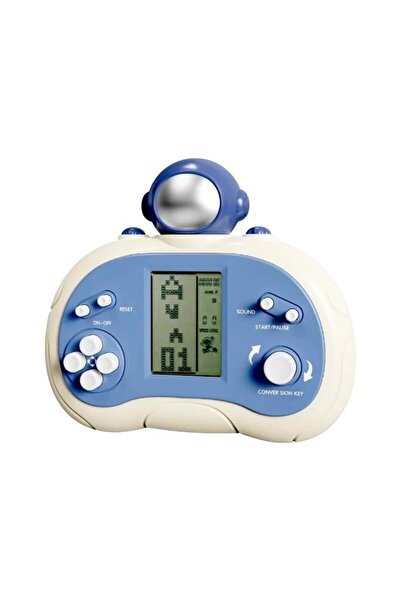 sallma Consola portabila retro cu jocuri clasice pentru copii si adulti, dezv...