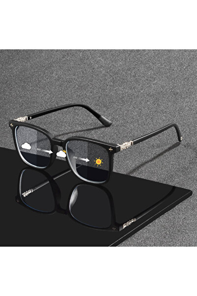 Choice5 C2 CRIXALIS Photochromic Sunglasses Mens UV Protection Classic Blue L...