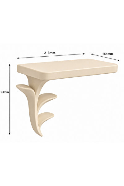 Avenora Yeşil Filiz Raf(21CMx16CMx9CM)