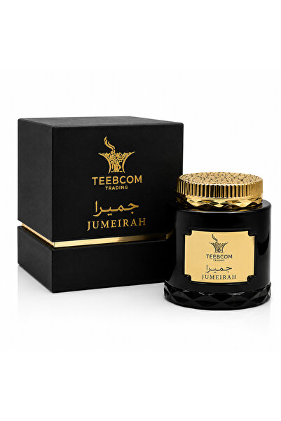 TEEBCOM Jumeirah Premium Scented Oud | Perfect Oud Incense for Home & Majlis ...