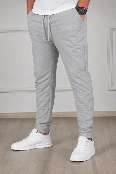 TORUK MAKTO Unisex Ribbed Leg Sweatpants Jogger Comfortable Fit Casual Sports...