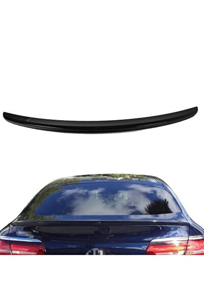 Aftermarket Eleron portbagaj compatibil Mercedes GLC coupe C253, plastic ABS,...