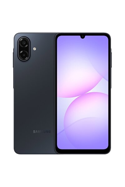 Samsung Telefon mobil Galaxy A07, 4GB RAM, 64GB, 5G, Negru